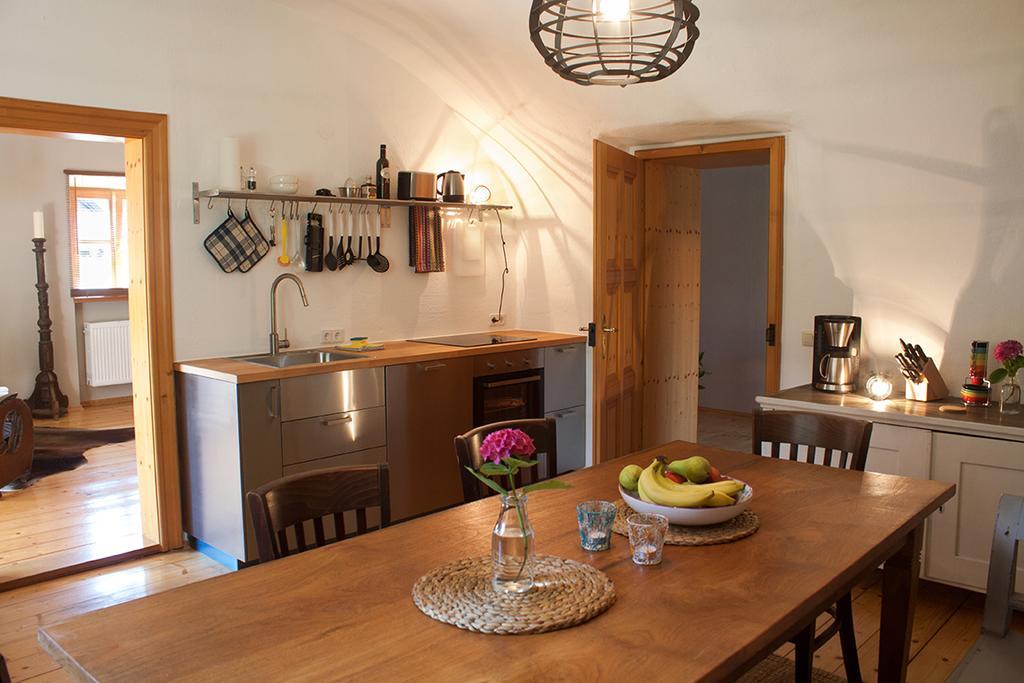 Haus Am Salinenweg Apartamento