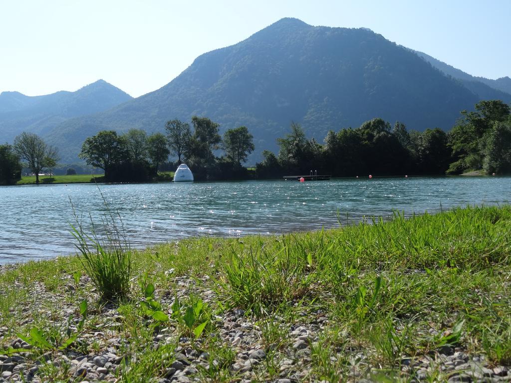 Apartamento Haus Am Salinenweg Grassau (Bavaria)