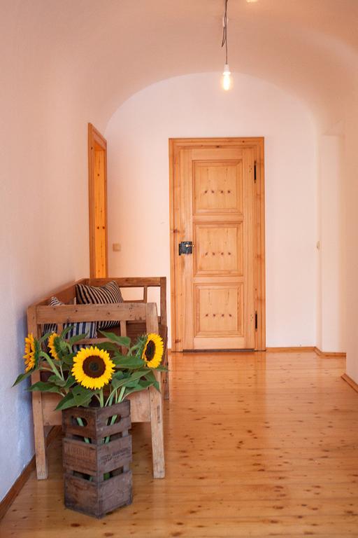 Haus Am Salinenweg Apartamento