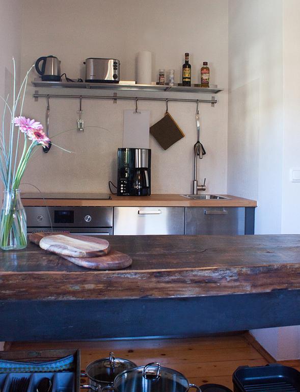 Apartamento Haus Am Salinenweg *