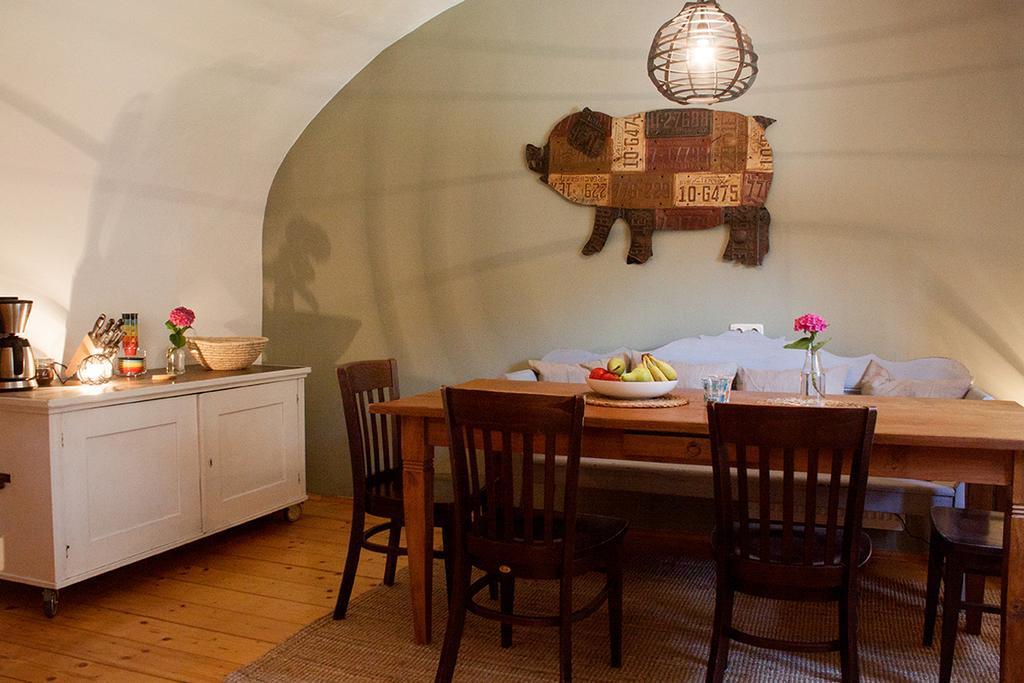 Apartamento Haus Am Salinenweg