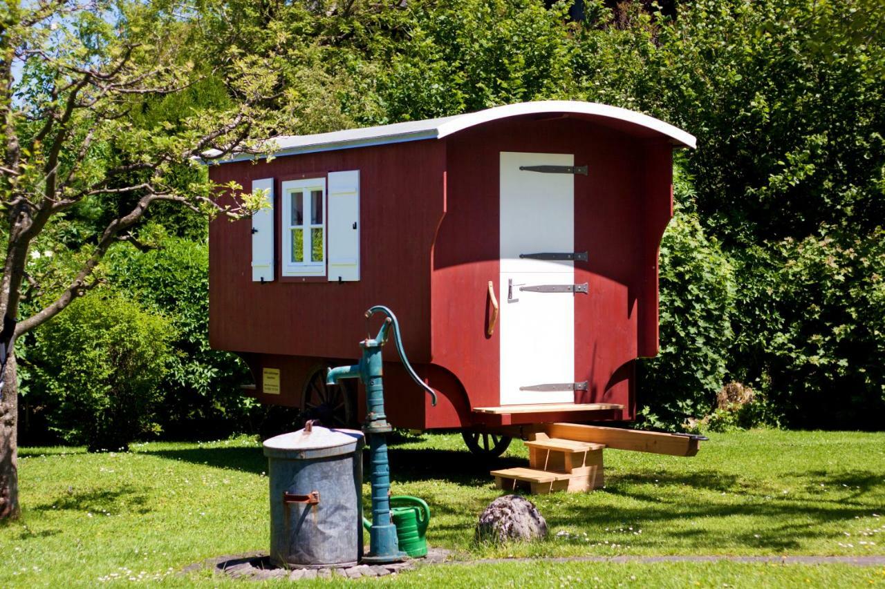 Apartamento Haus Am Salinenweg